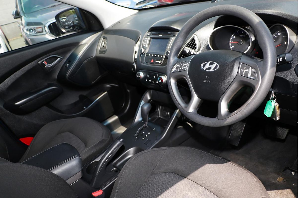 2014 Hyundai ix35 Active Series II