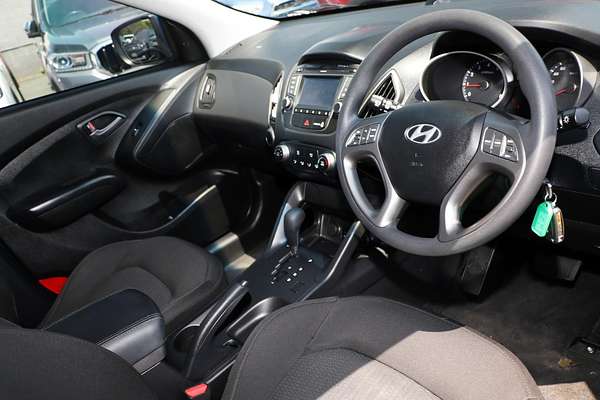 2014 Hyundai ix35 Active Series II