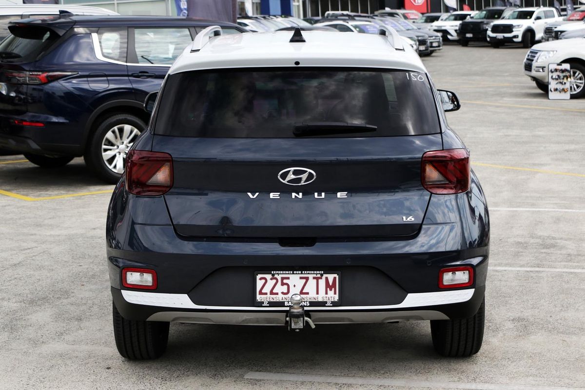 2020 Hyundai Venue Elite QX