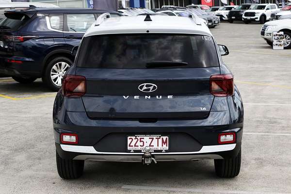2020 Hyundai Venue Elite QX