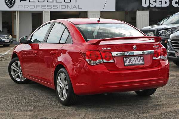 2014 Holden Cruze Equipe JH Series II