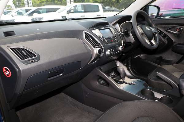 2014 Hyundai ix35 Active Series II
