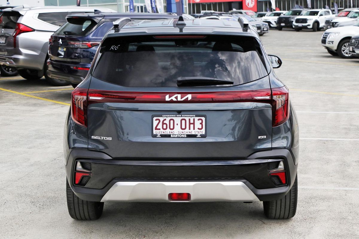 2023 Kia Seltos GT-Line SP2 PE