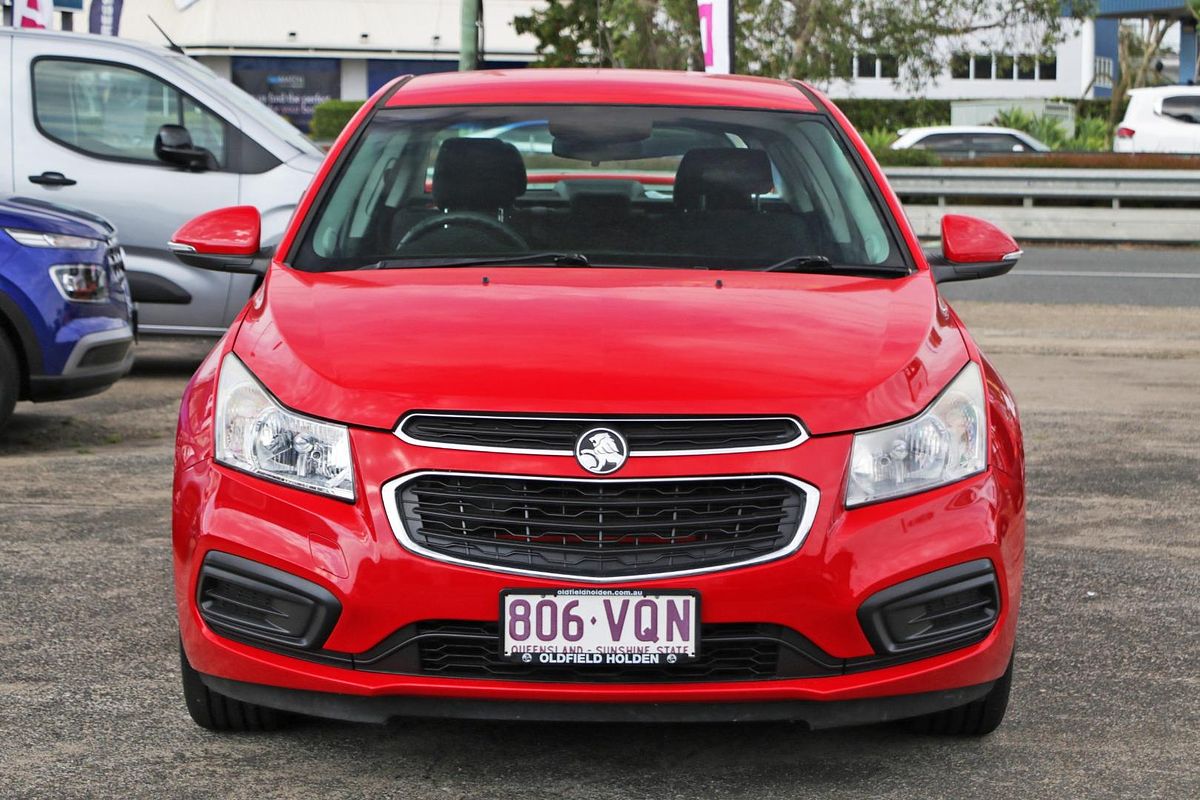 2014 Holden Cruze Equipe JH Series II