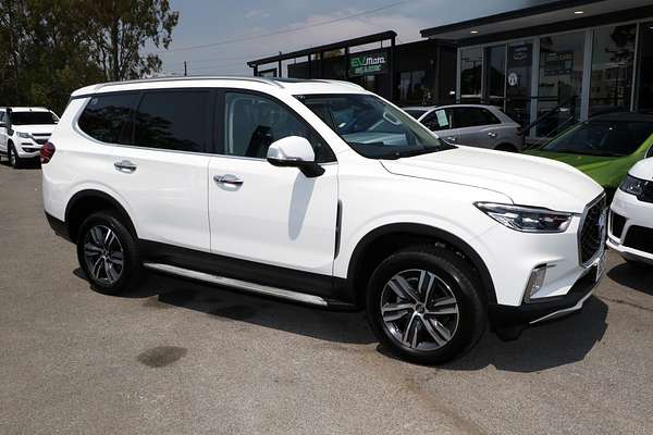 2021 LDV D90 Executive SV9A