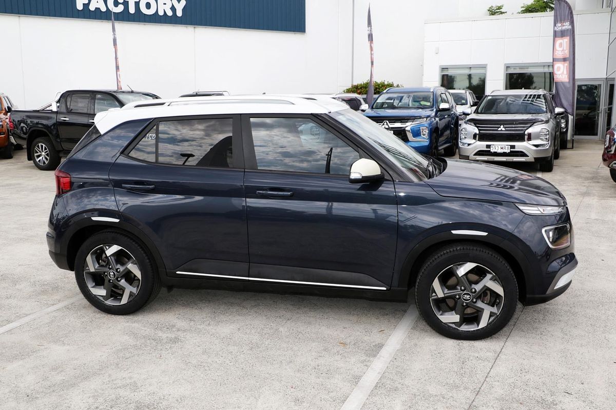 2020 Hyundai Venue Elite QX