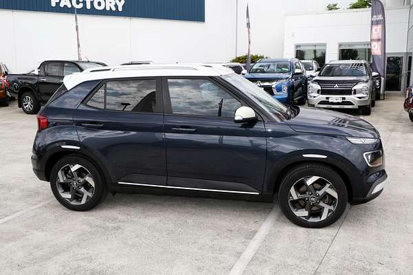 2020 Hyundai Venue Elite QX
