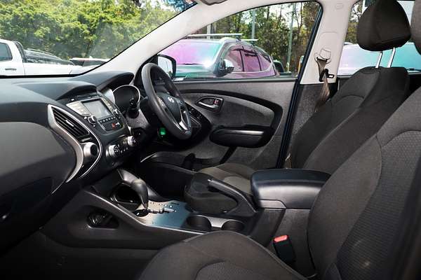 2014 Hyundai ix35 Active Series II