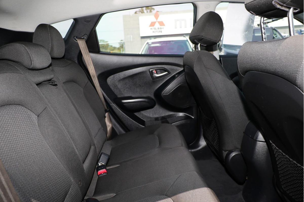 2014 Hyundai ix35 Active Series II