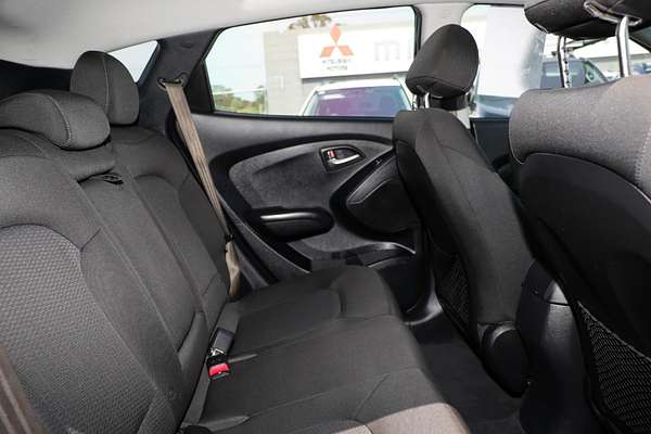 2014 Hyundai ix35 Active Series II