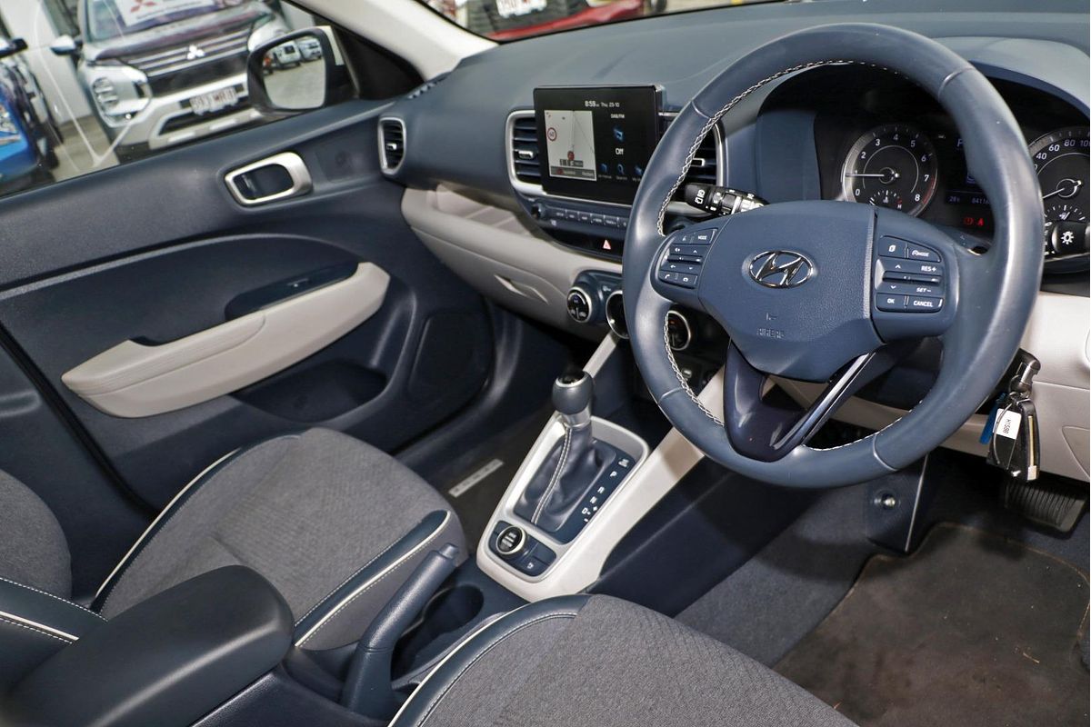 2020 Hyundai Venue Elite QX