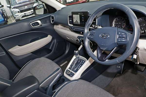 2020 Hyundai Venue Elite QX