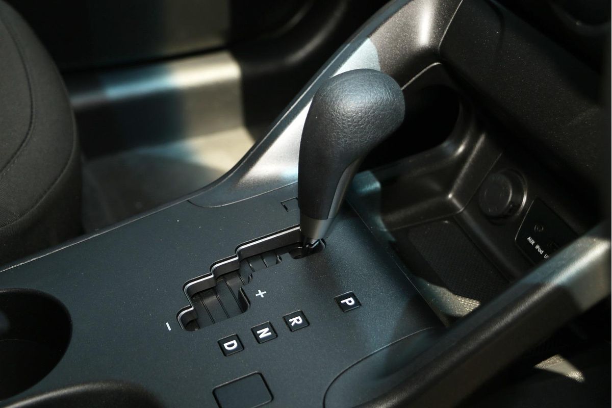 2014 Hyundai ix35 Active Series II