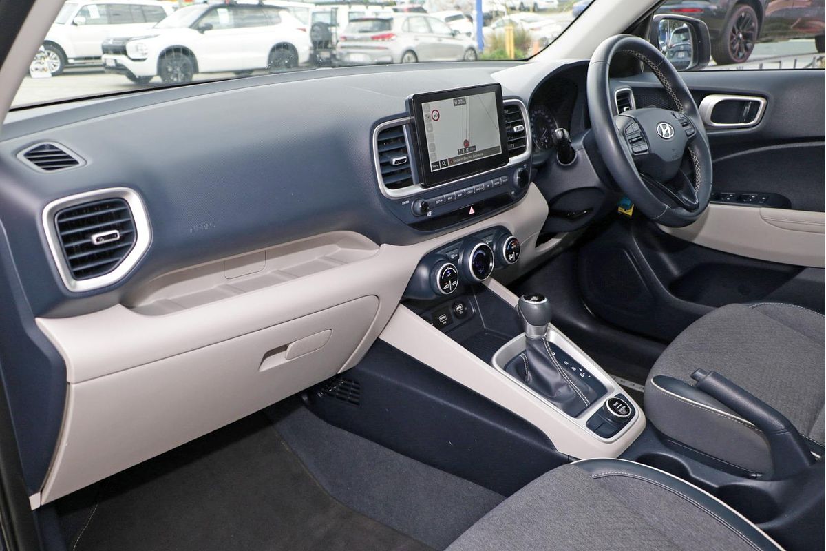 2020 Hyundai Venue Elite QX