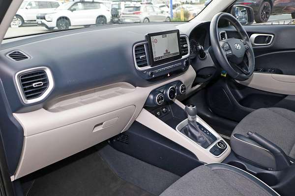 2020 Hyundai Venue Elite QX