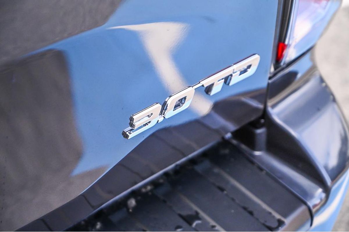 2025 Isuzu D-MAX X-TERRAIN 4X4