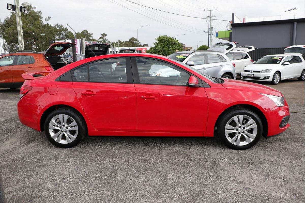 2014 Holden Cruze Equipe JH Series II