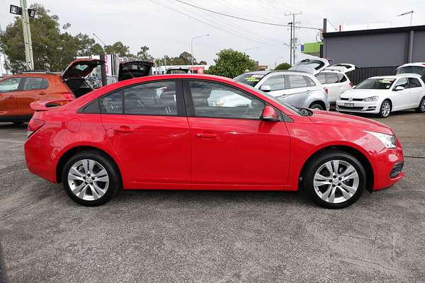 2014 Holden Cruze Equipe JH Series II