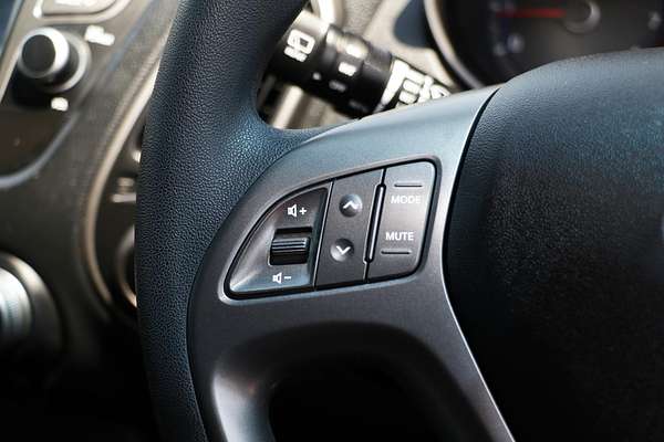 2014 Hyundai ix35 Active Series II