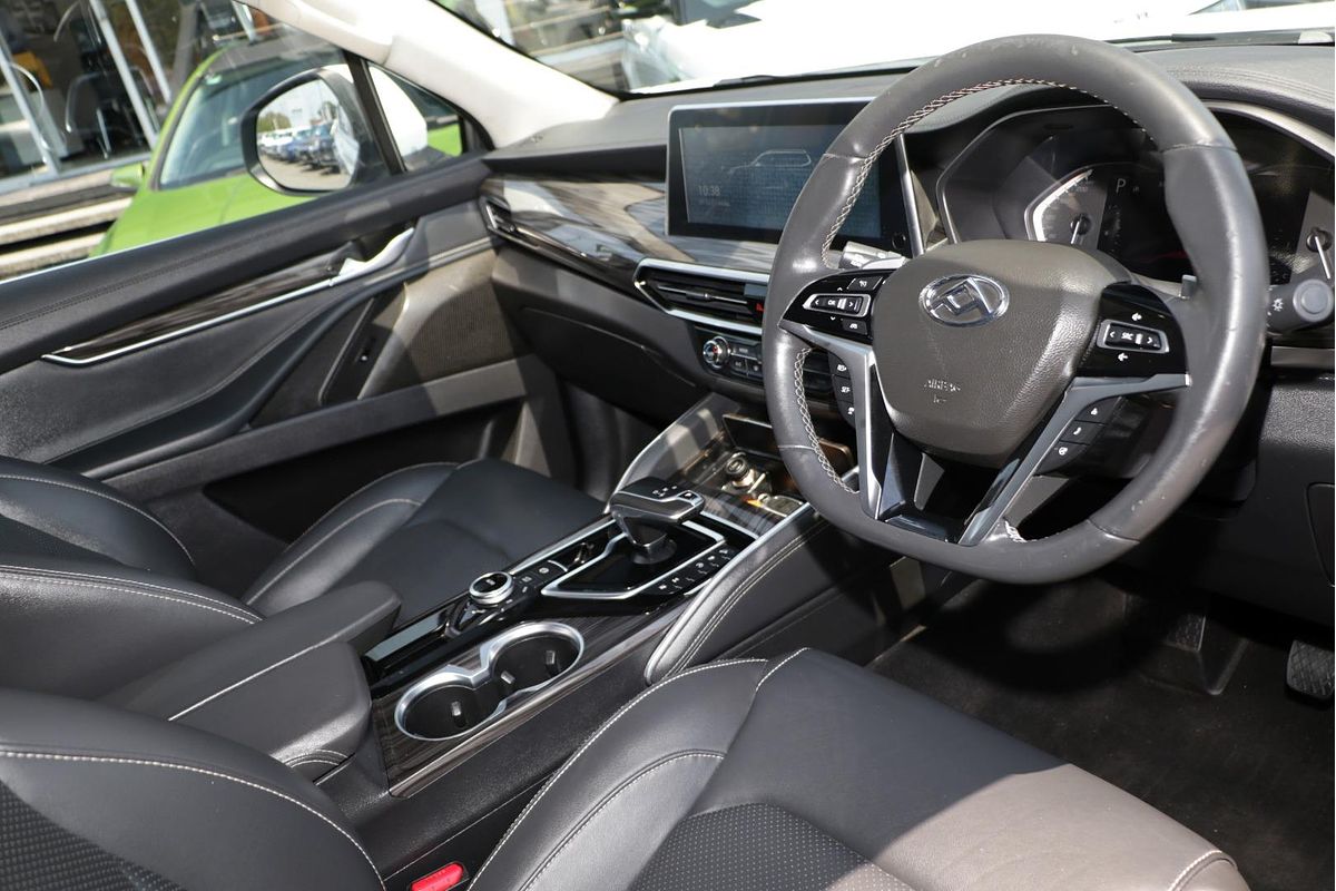 2021 LDV D90 Executive SV9A