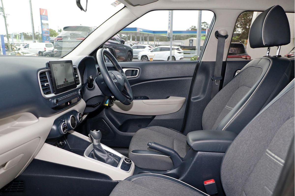 2020 Hyundai Venue Elite QX