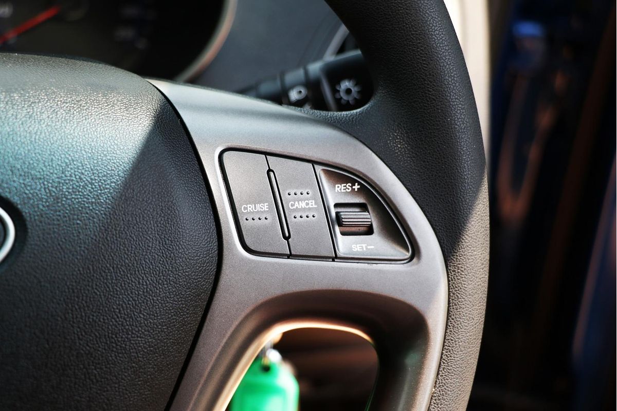 2014 Hyundai ix35 Active Series II