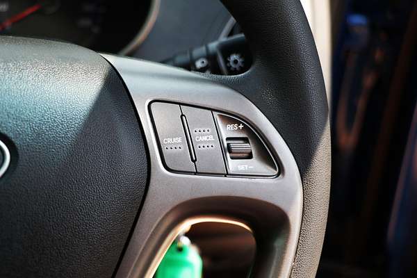 2014 Hyundai ix35 Active Series II