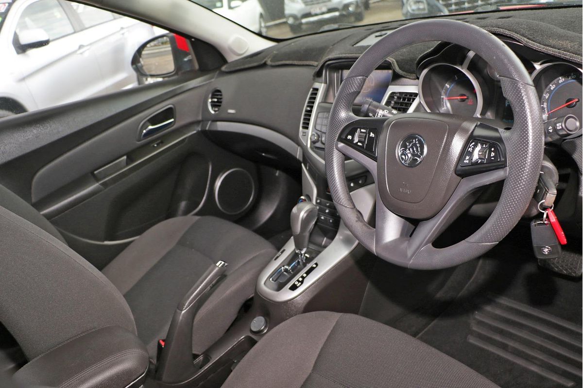 2014 Holden Cruze Equipe JH Series II