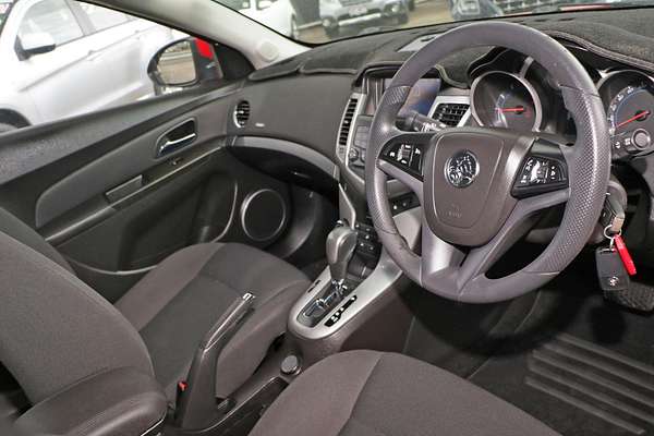 2014 Holden Cruze Equipe JH Series II