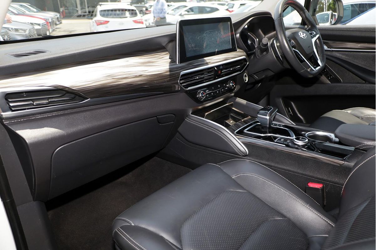 2021 LDV D90 Executive SV9A