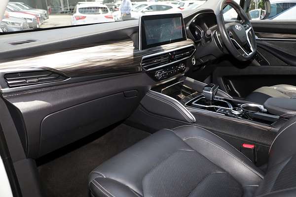 2021 LDV D90 Executive SV9A