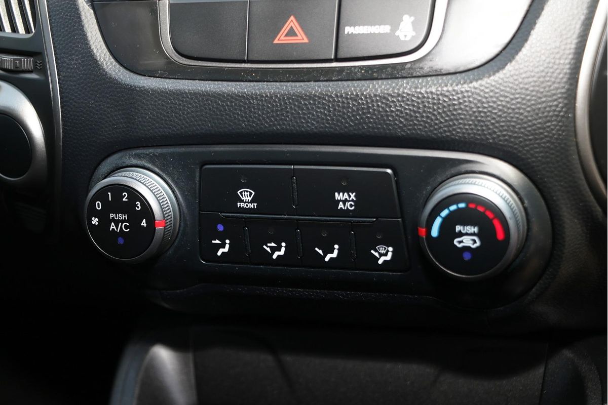 2014 Hyundai ix35 Active Series II