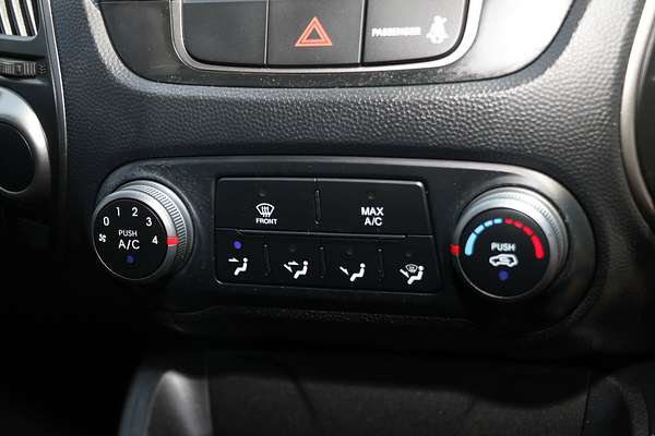 2014 Hyundai ix35 Active Series II