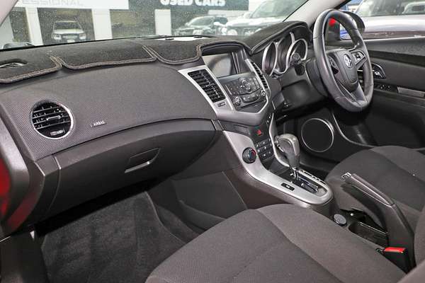 2014 Holden Cruze Equipe JH Series II