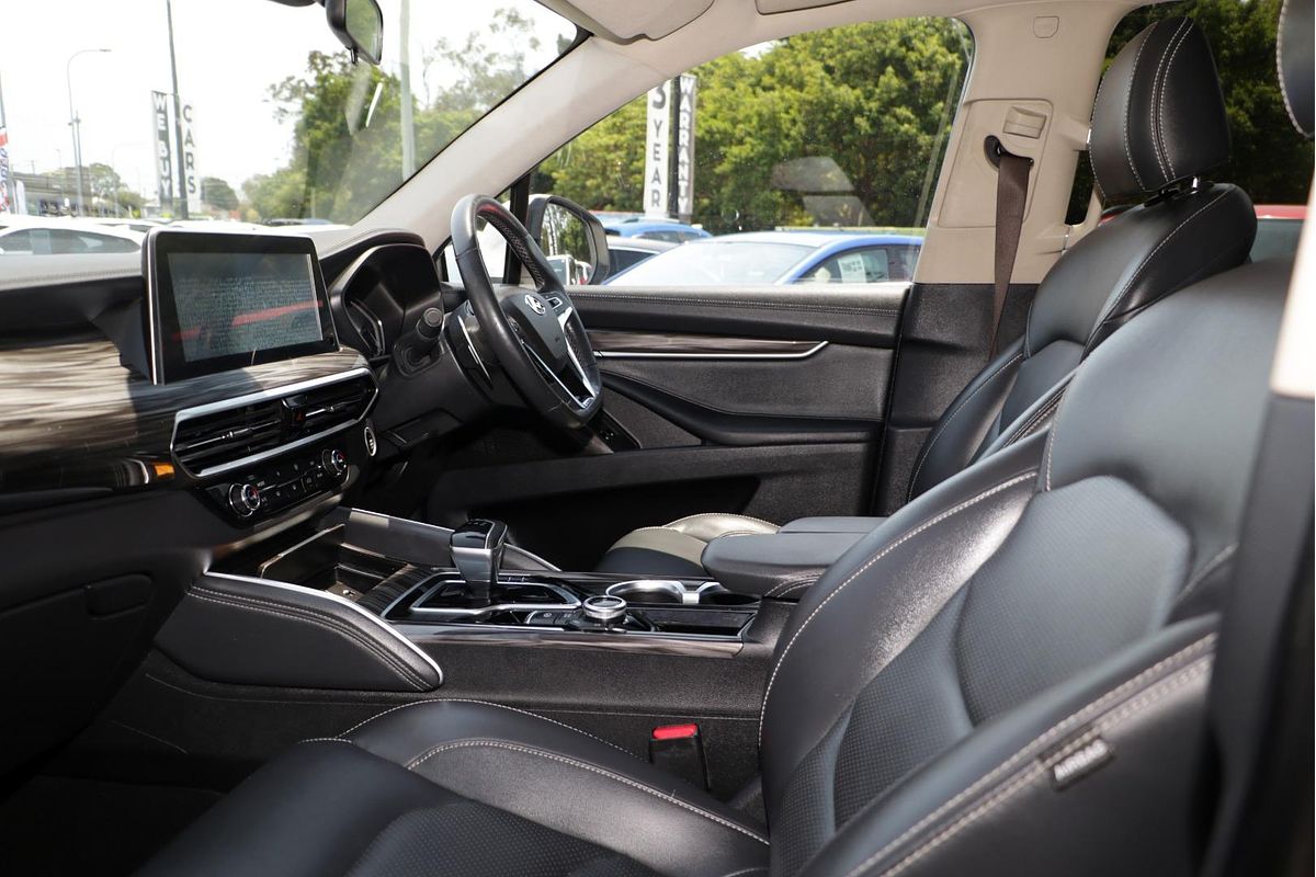 2021 LDV D90 Executive SV9A