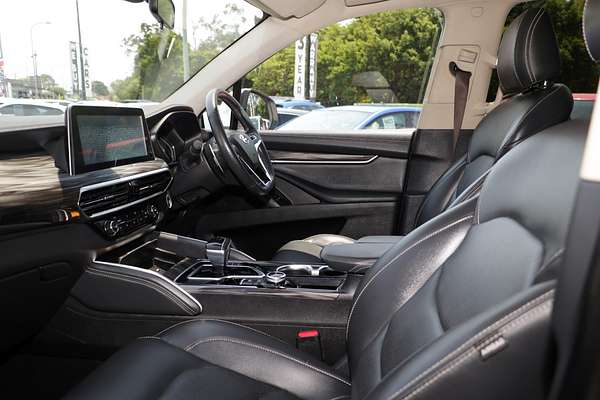 2021 LDV D90 Executive SV9A