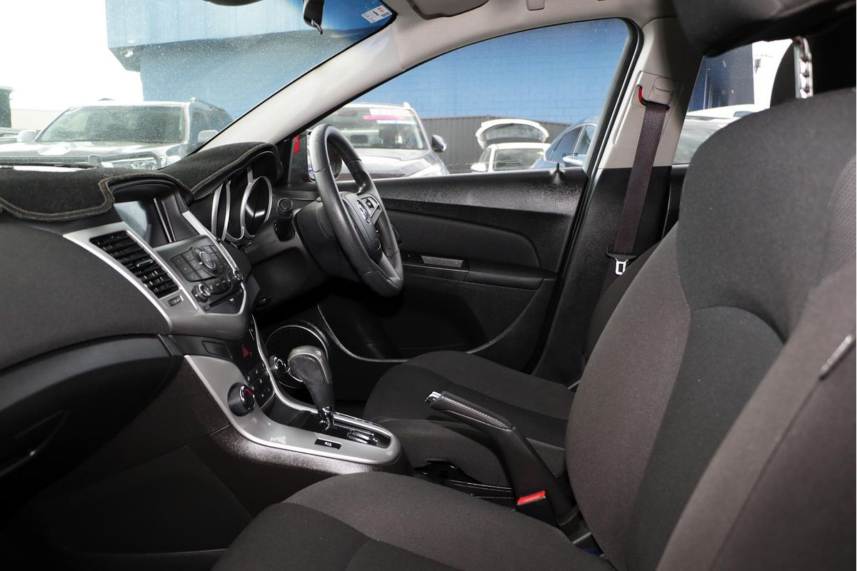 2014 Holden Cruze Equipe JH Series II