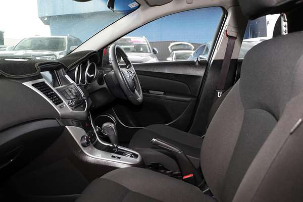 2014 Holden Cruze Equipe JH Series II