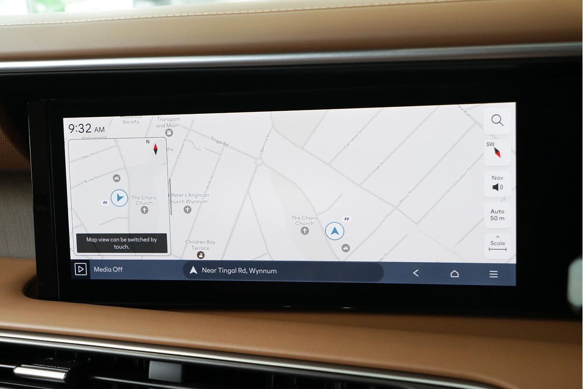 2025 Hyundai Palisade Calligraphy LX3.V1