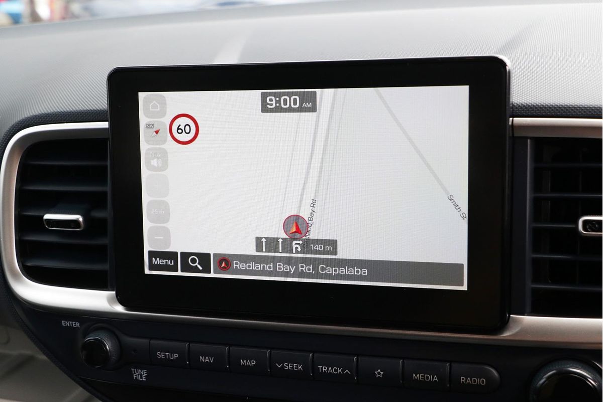 2020 Hyundai Venue Elite QX