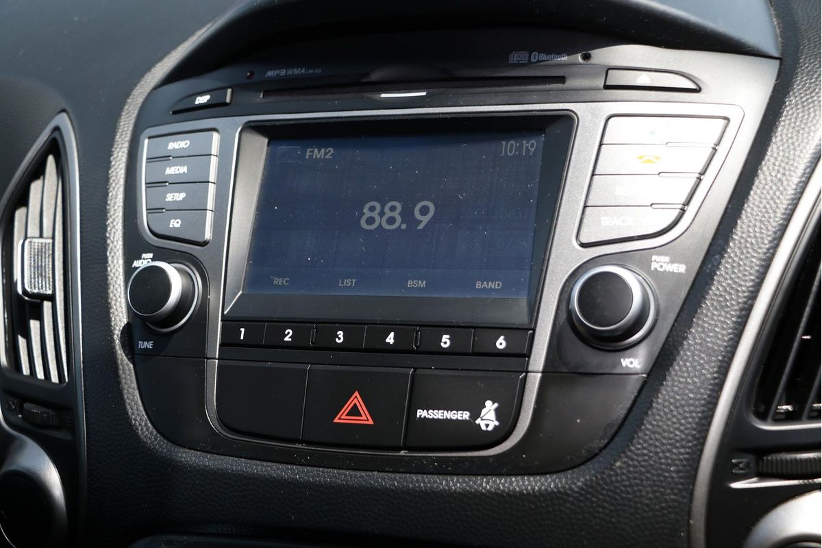 2014 Hyundai ix35 Active Series II