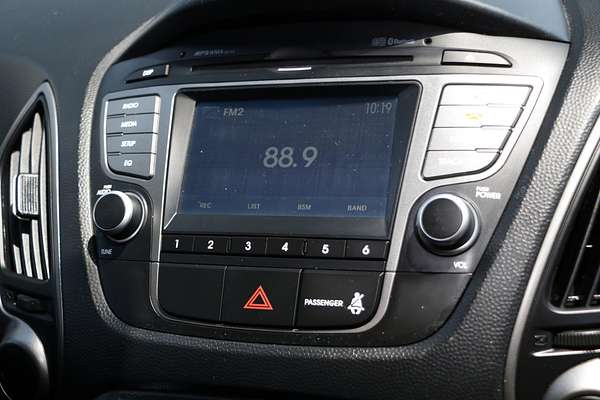 2014 Hyundai ix35 Active Series II