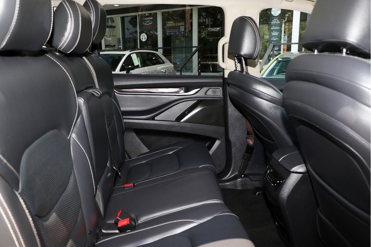 2021 LDV D90 Executive SV9A