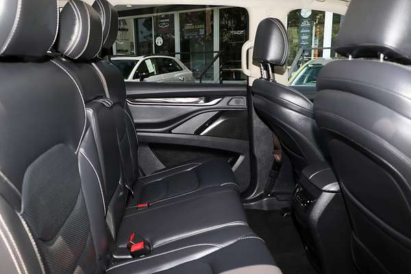 2021 LDV D90 Executive SV9A