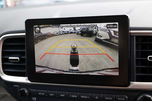 2020 Hyundai Venue Elite QX