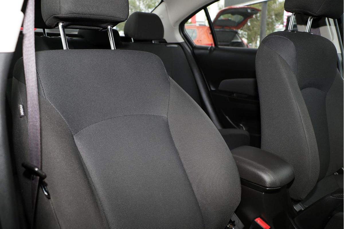 2014 Holden Cruze Equipe JH Series II