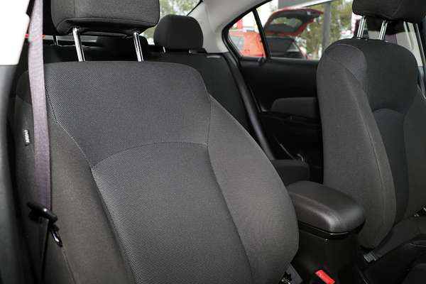 2014 Holden Cruze Equipe JH Series II