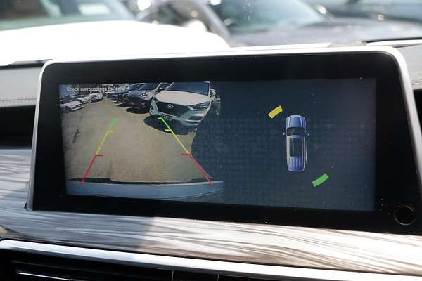 2021 LDV D90 Executive SV9A