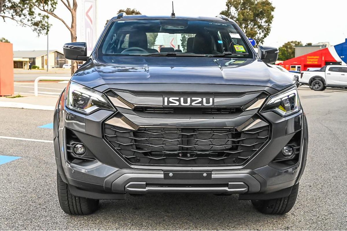 2025 Isuzu D-MAX X-TERRAIN 4X4