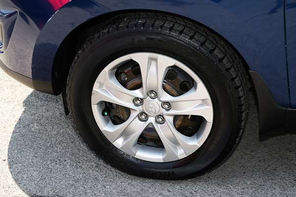 2014 Hyundai ix35 Active Series II